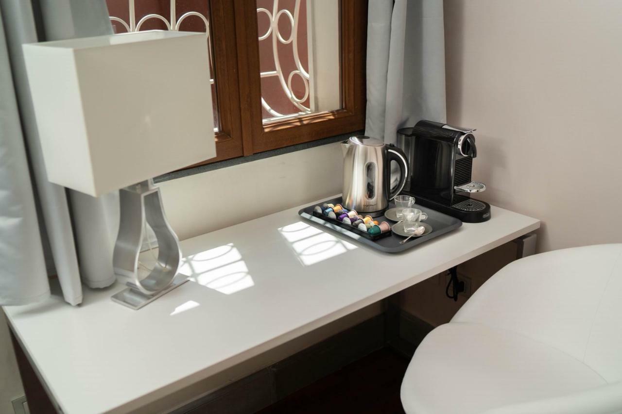 Suite Rodinò Napoli Esterno foto