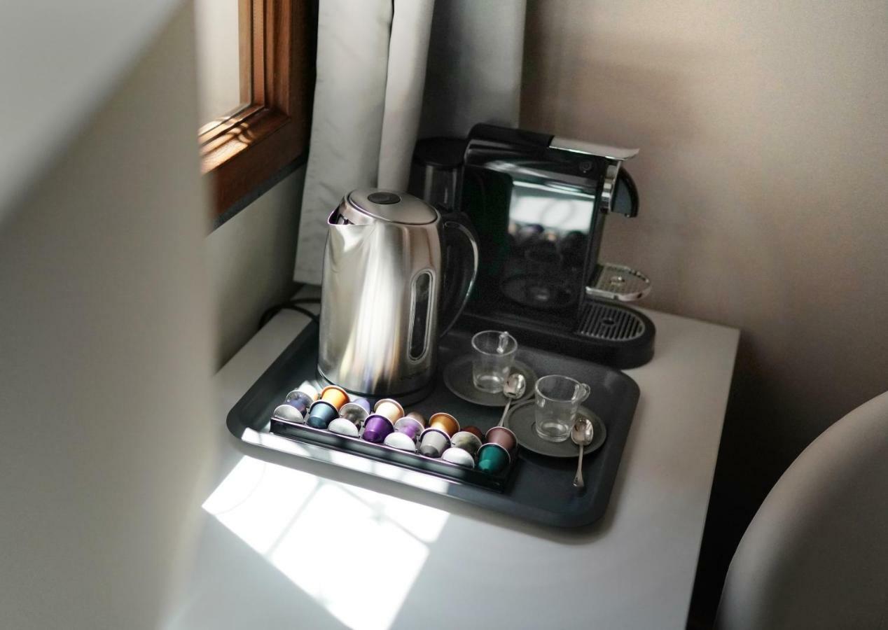 Suite Rodinò Napoli Esterno foto